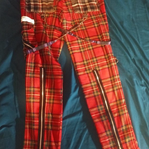 Tiger of London bondage pants size 34x33 - Picture 2 of 2